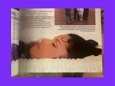 selena quintanilla funeral makeup.